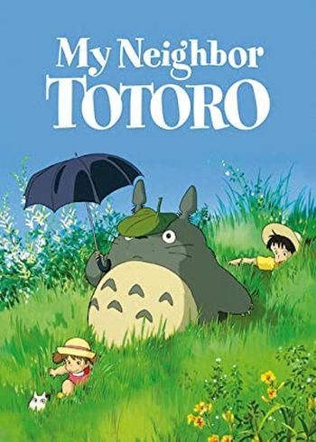 Komşum Totoro