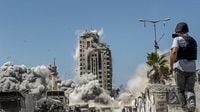 Israeli strike kills TRT photojournalist in Gaza