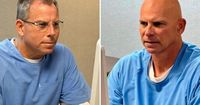Unexpected release of audio file causes drama as Menendez brothers are denied parole
