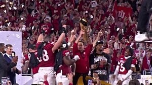 Fernando Mendoza Leads Indiana To First National Title