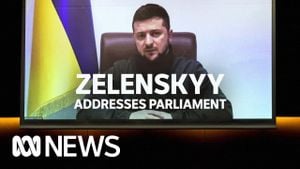 Ukrainian Parliament Rejects Zelenskyy's Power Extension