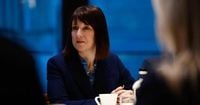 UK’s Reeves leaves door open for more tax rises at budget