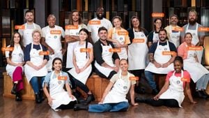 MasterChef Australia Returns With Beloved Contestants