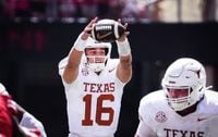 Texas football: Arch Manning struggled, but better days are coming