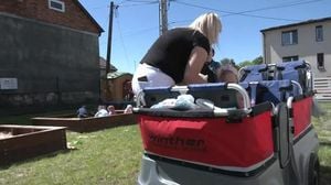 Suchedniów Launches Welcome Package For Newborns Amid Depopulation Concerns