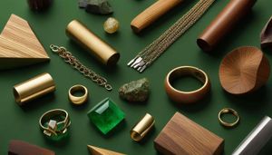 Harnessing Technology For Sustainable Jewelry Through Eco-Innovation