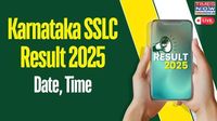 Karnataka SSLC Result 2025 Likely Tomorrow on karresults.nic.in