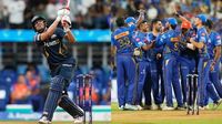 IPL 2025: Blockbuster Clash Gets Cut Down By Rain, GT Secure Thriller Win Over MI By 3 Wickets via DLS