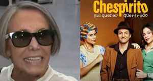 Florinda Meza Speaks Out Amid Chespirito Series Backlash