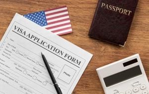 U.S. Visa Overhaul Brings Stricter Rules And Higher Fees