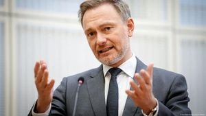 Christian Lindner Resigns Following FDP Election Defeat