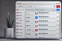 Интеллектуальный поиск писем запущен в Gmail