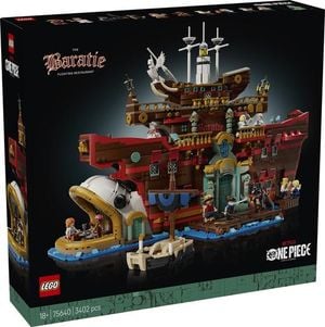 Lego Launches One Piece Sets Inspired By Netflix Series