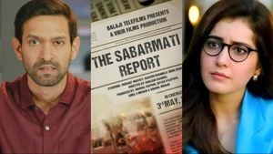 Vikrant Massey Explores Truth And Justice In The Sabarmati Report