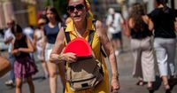 Spain sweltered under hottest summer on record in 2025, weather agency says