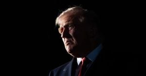 Trump Claims Eight Wars Ended In Eight Months