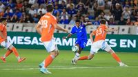 Houston Dynamo - El Salvador: Amistoso internacional; resumen, goles, debuto del Bolillo y más