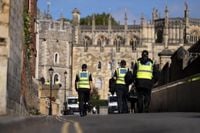 West Londoner arrested on suspicion of flying drone over Windsor park ahead of Trump state visit