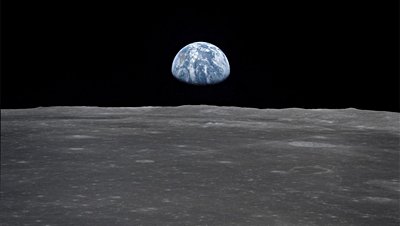 Apollo Kayaları Üzerinde Yapılan Yeni İncelemeler Ay'ın Yaşını 100 Milyon Yıl Geriye Götürüyor!