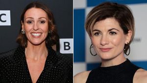 Suranne Jones And Jodie Whittaker Star In ITV's Heist Thriller