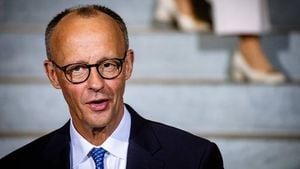 Friedrich Merz Elected Germany's New Chancellor After Turbulent Vote
