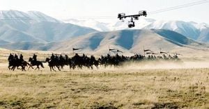 Trump Proposes 100% Tariff On Foreign Films Sparking Industry Outcry