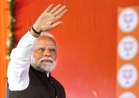 Bihar Assembly polls: High turnout ‘65-volt’ shock to opposition INDIA bloc, says PM Modi - The Tribune