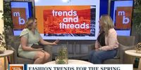 Trends and Threads: The colors and patterns of spring fashion