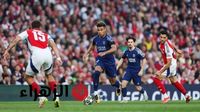 PSG vs Arsenal مباراة باريس سان جيرمان وأرسنال القنوات الناقلة في إياب نصف نهائي دوري أبطال أوروبا - بوابة الزهراء
