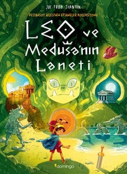 Leo ve Medusa'nın Laneti Destansoy Ailesi'nin Efsaneler Koleksiyonu 4