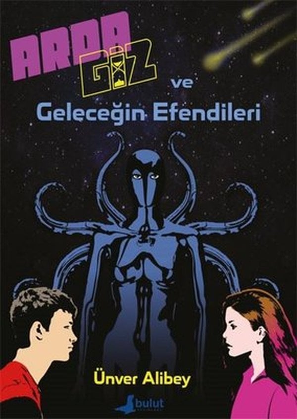 Ünver Alibey Kitapları Seti (3 Kitap): Kafası Karışık Darwin Amca, Arda Giz ve Geleceğin Efendileri, Serra Kadembasan’ın Maceraları