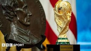 Qatar, Cape Verde, And England Among Latest World Cup Qualifiers