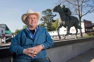 Secretariat Jockey Ron Turcotte Dies At 84 Leaving Lasting Legacy