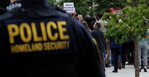 ICE Operation Patriot 2.0 Sparks Showdown In Massachusetts