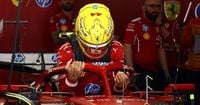 Ferrari's Lewis Hamilton takes China sprint race pole in record time