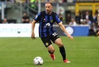 Carlos Augusto hails Inter Milan 'focus' in crucial win vs Atalanta