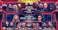 AEW Collision live results, open thread: 4-way $200k tag