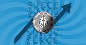 Ethereum Breaks Above $2500 Amid Surge Of Trading Activity