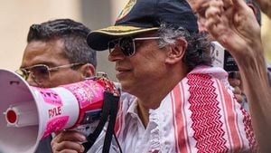 US Revokes Colombian President Petro’s Visa After UN Protest
