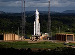 Yıldırım Tehdidi, Avrupa'nın Jüpiter'e İlk Misyonunun Başlatılmasını Geciktiriyor