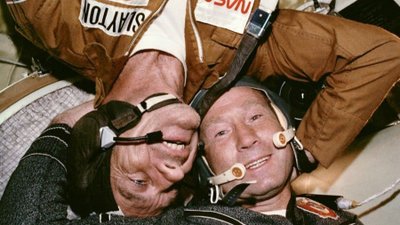 ABD ve Sovyetler Birliği: Amansız Bir Rekabetten Doğan Bilim Dostluğu!