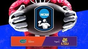 LSU Tigers Host Florida Gators In High-Stakes SEC Showdown