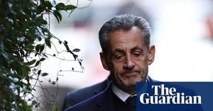 Police Guard Sarkozy In Prison Amid Security Debate
