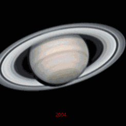 Four Years of Saturn