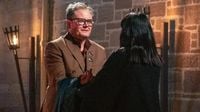 Alan Carr wins but sobs, 'It's been tearing me apart!' - Celebrity Traitors review
