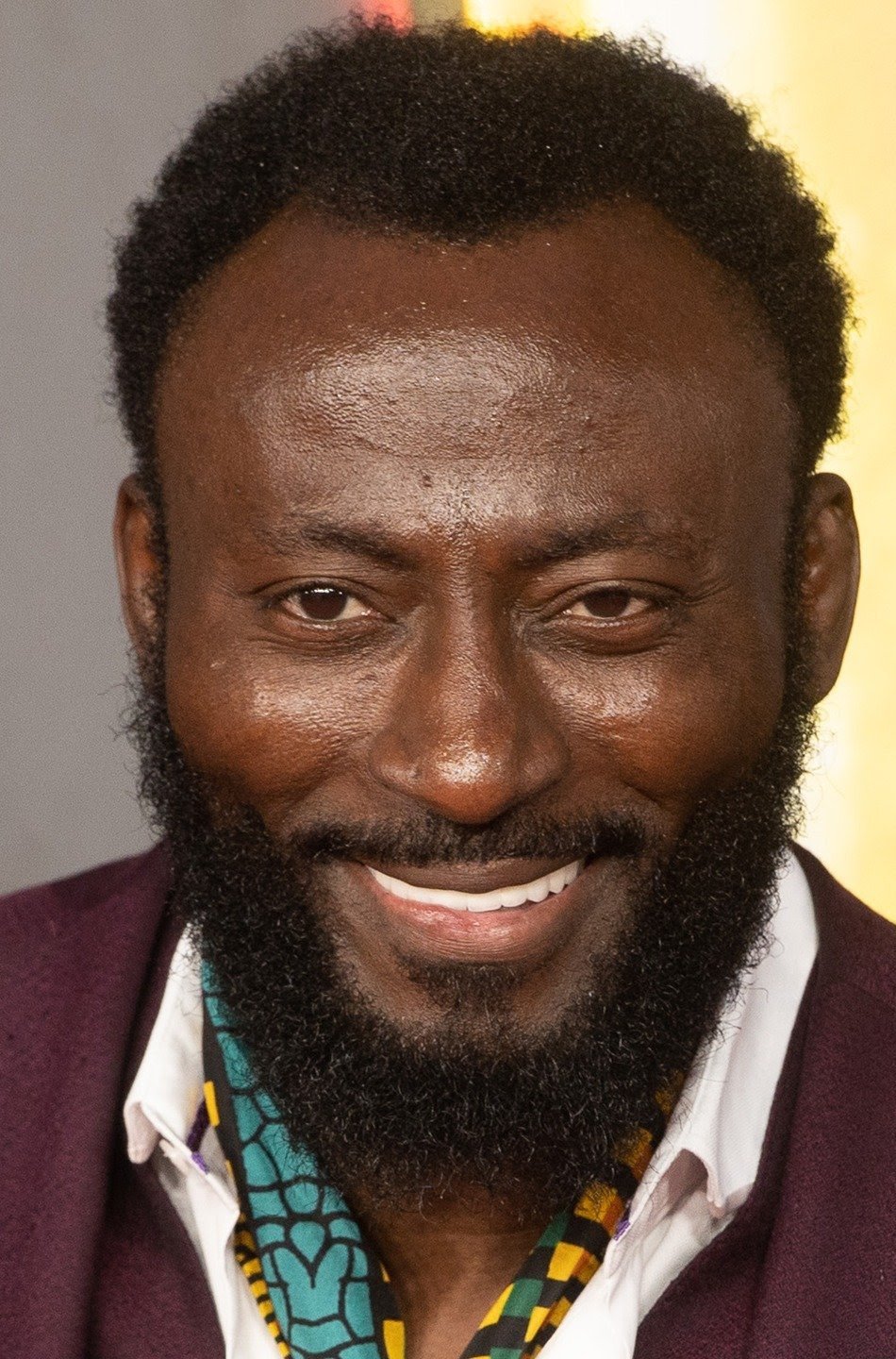 Babs Olusanmokun