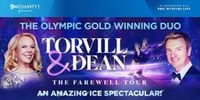 TORVIILL & DEAN: THE LAST DANCE Will Embark on Australian Tour in June