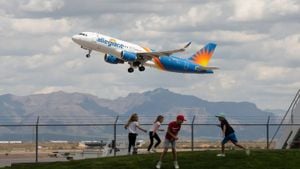 Allegiant Airlines Unveils Major Route Expansion For 2025