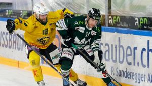 Lugano Faces Relegation After Dramatic Playoff Race