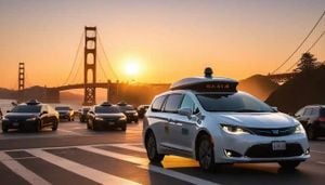 Waymo Expands Robotaxi Service To Miami